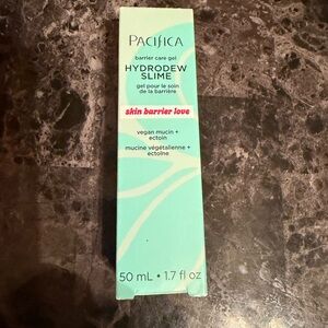 BNIB Pacifica Hydrodew Slime Barrier Care Gel -